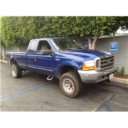 1999 FORD F-250