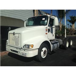 2002 INTERNATIONAL 9100I