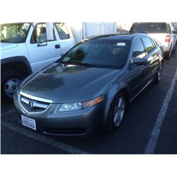 2004 ACURA TL