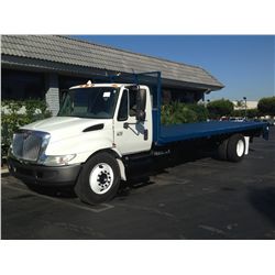 2007 INTERNATIONAL 4300