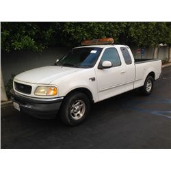 1998 FORD F-150