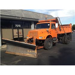 1991 INTERNATIONAL 4800