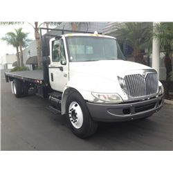 2007 INTERNATIONAL 4300