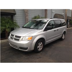 2008 DODGE GRAND CARAVAN