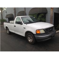2004 FORD F-150