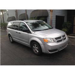 2008 DODGE GRAND CARAVAN