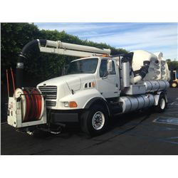 1999 STERLING L8513 VACTOR 2100