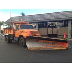 1991 INTERNATIONAL 4800