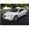 Image 1 : 2006 PONTIAC G6