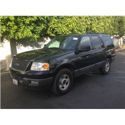 2006 FORD EXPEDITION