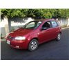Image 1 : 2006 CHEVROLET AVEO