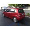 Image 3 : 2006 CHEVROLET AVEO