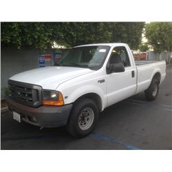 1999 FORD F-250