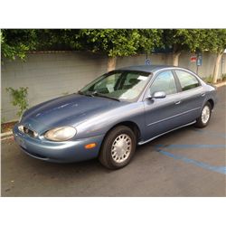 1999 MERCURY SABLE