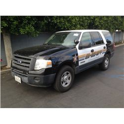 2007 FORD EXPEDITION