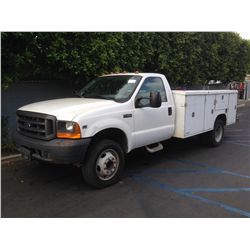 1999 FORD F-450