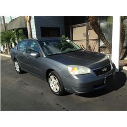 2006 CHEVROLET MALIBU