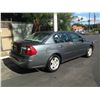 Image 3 : 2006 CHEVROLET MALIBU