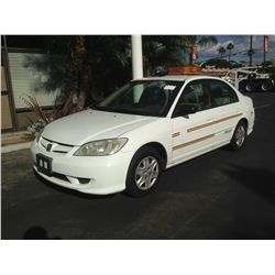 2004 HONDA CIVIC