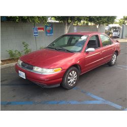 1996 MERCURY MYSTIQUE