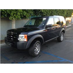 2006 LAND ROVER LR3