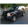 Image 1 : 2006 LAND ROVER LR3