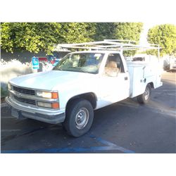 1997 CHEVROLET CHEYENNE