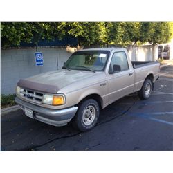 1993 FORD RANGER