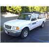 Image 1 : 2002 FORD RANGER