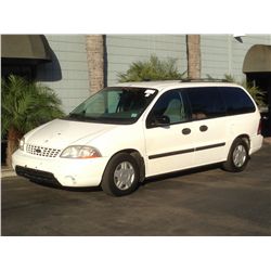 2003 FORD WINDSTAR