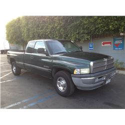 1998 DODGE RAM 2500