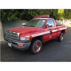 1997 DODGE RAM 1500