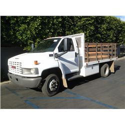 2008 GMC C4500