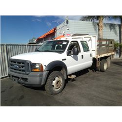 2006 FORD F-450