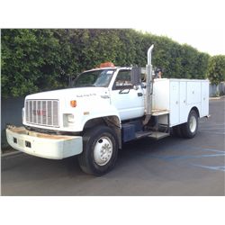 1991 GMC TOPKICK