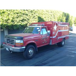 1992 FORD F-450