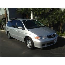 2004 HONDA ODYSSEY