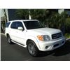 Image 1 : 2002 TOYOTA SEQUOIA