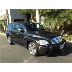 2008 CHEVROLET HHR