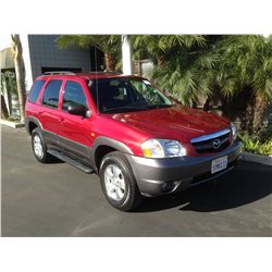 2003 MAZDA TRIBUTE