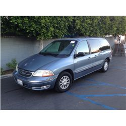 2000 FORD WINDSTAR