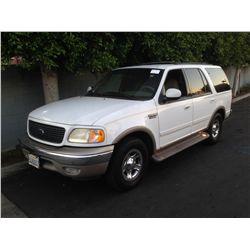 2001 FORD EXPEDITION