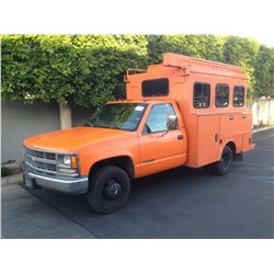 1998 CHEVROLET CHENYENNE