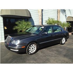 2004 KIA AMANTI