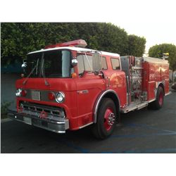 1990 FORD 800 CUSTOM