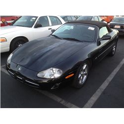 1998 JAGUAR XK8