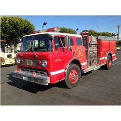 1990 FORD 8000 CUSTOM