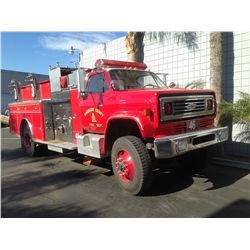 1989 CHEVROLET KODIAK