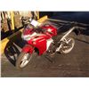 Image 1 : 2012 HONDA CBR