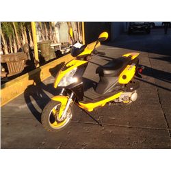 2009 JOHNWAY YY150T-30